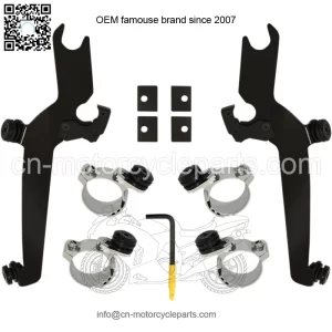 Sportshield Quick Change Mount Kit for Street MEB2031