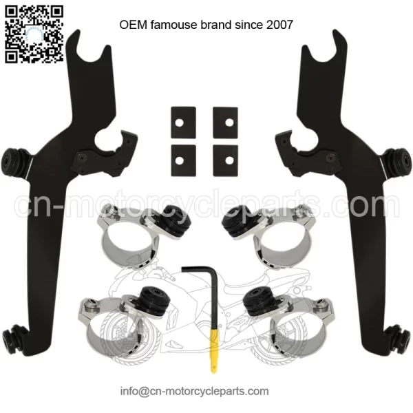 Sportshield Quick Change Mount Kit for Street MEB2031
