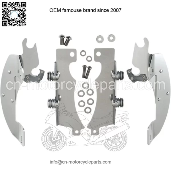 Trigger-Lock Mount Kit for Batwing Fairing MEK1915
