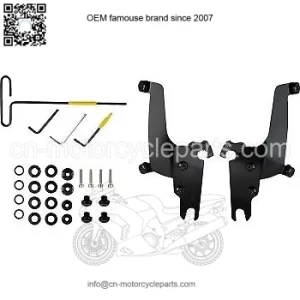 Quick Change Mount Kit for Sportshield Windshields MEB2070