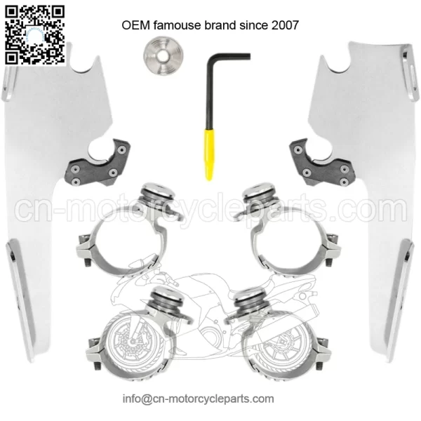 Batwing Fairing Mount Kit MEK2016