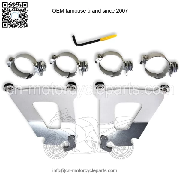 Trigger-Lock Mounting Kit MEK2012