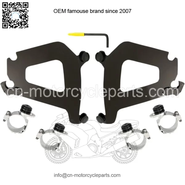 Trigger-Lock Mounting Kit MEB2010