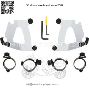 Road Warrior Fairing Mount Kit MEK2050