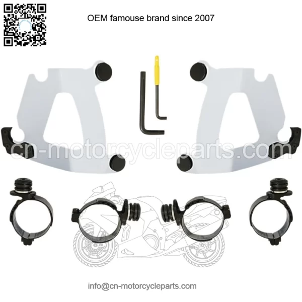 Road Warrior Fairing Mount Kit MEK2050