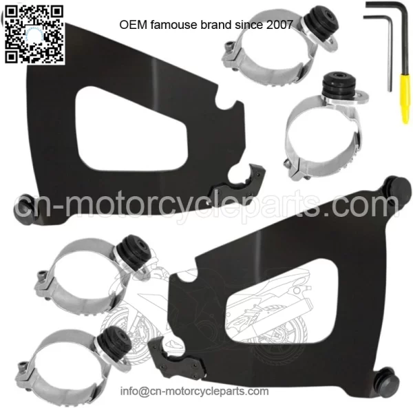 Trigger-Lock Mounting Kit MEB2012
