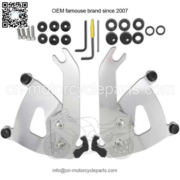 Road Warrior Fairing Mount Kit MEK2048