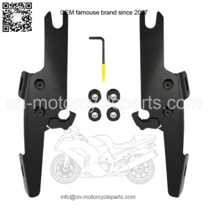No-Tool Trigger-Lock Mount Kits MEB2017