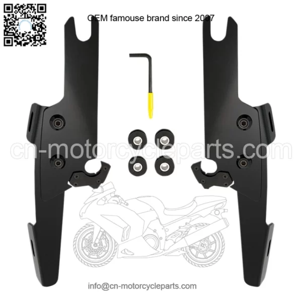 No-Tool Trigger-Lock Mount Kits MEB2017