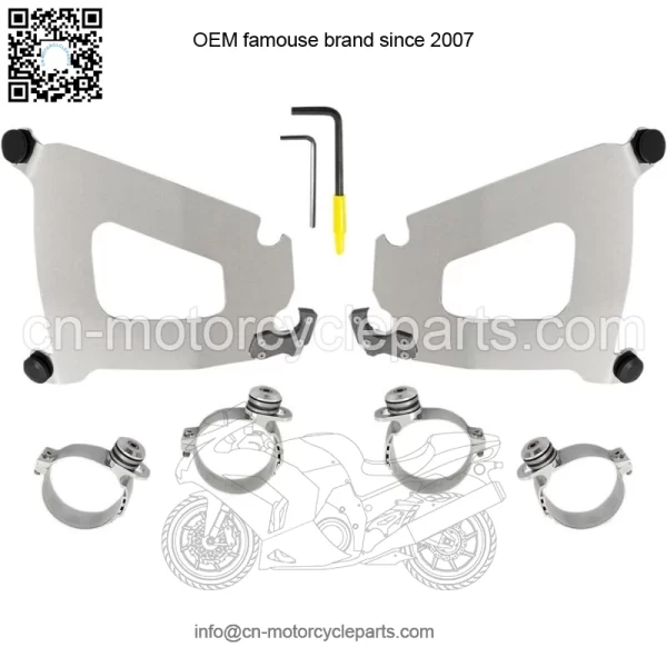 Trigger-Lock Mounting Kit MEK2011