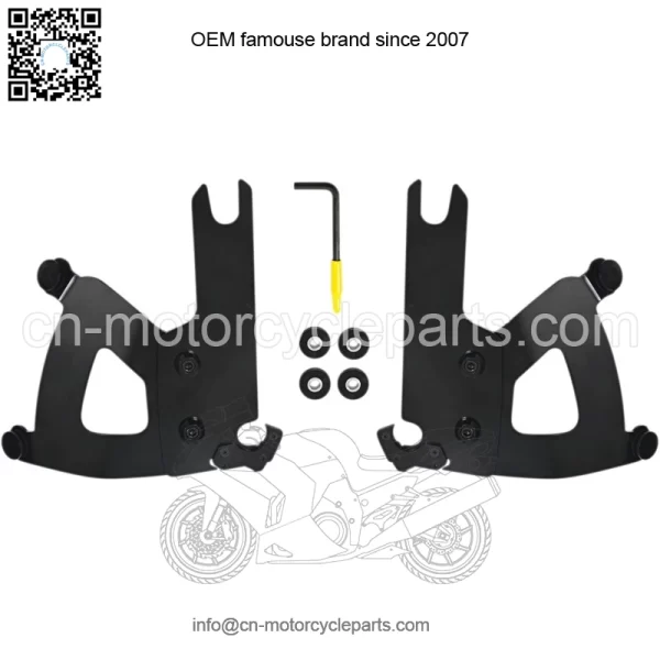Road Warrior Fairing Mount Kit MEB2039