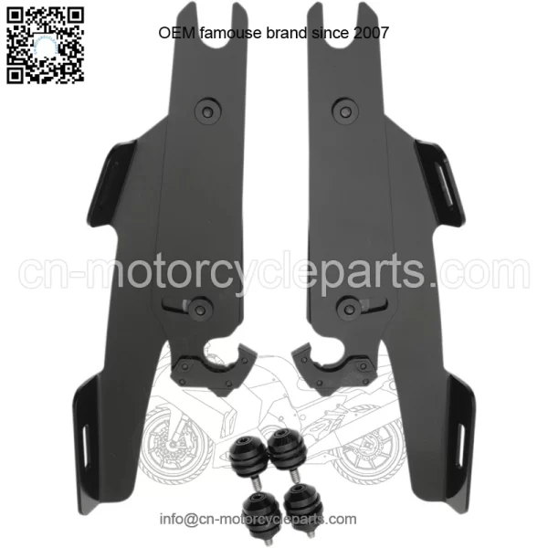 No-Tool Trigger-Lock Mount Kits MEB2032