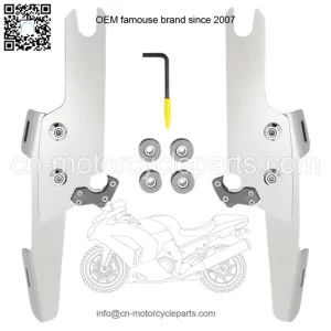 No-Tool Trigger-Lock Mount Kits MEK2017