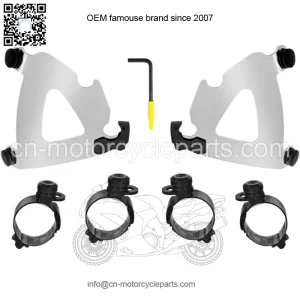 Road Warrior Fairing Mount Kit MEK2043