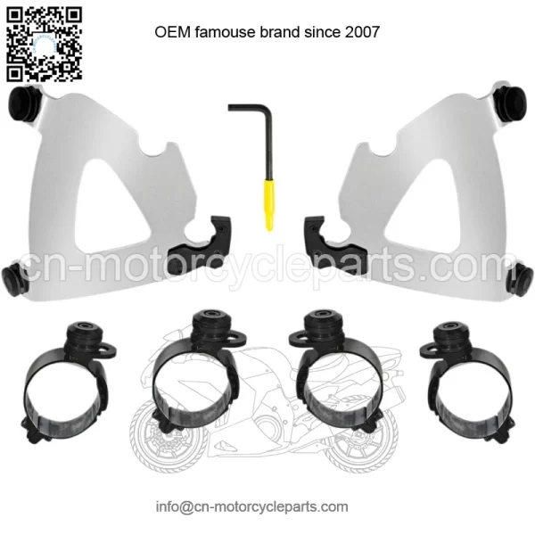 Road Warrior Fairing Mount Kit MEK2043