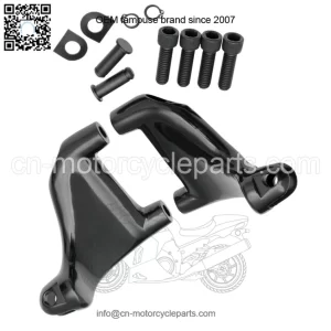 Passenger Footpeg Mount Kit 1620-0705