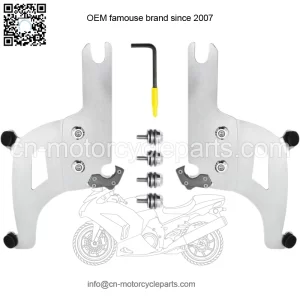 Mount Kits For Bullet Fairings MEK2042