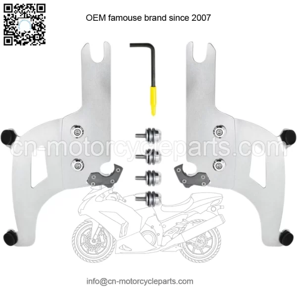 Mount Kits For Bullet Fairings MEK2042
