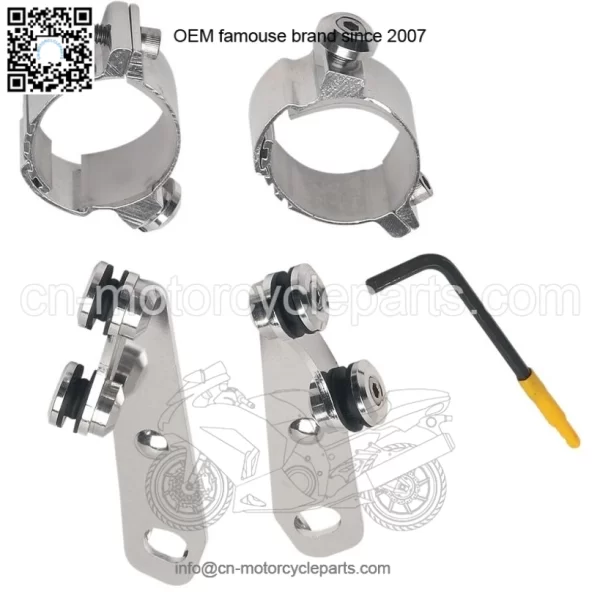 Lowers Mount Kit for Fats/Slim and Sportshield MEM9896