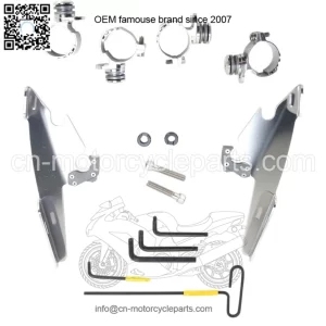 Trigger-Lock Mount Kit for Batwing Fairing MEK2009