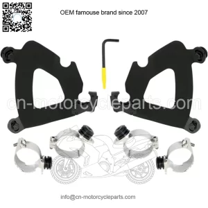 Trigger-Lock Mount Kit for Gauntlet Fairing MEB1993