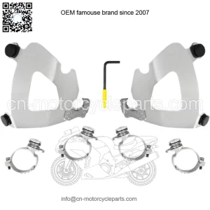 Trigger-Lock Mount Kit for Gauntlet Fairing MEK2033