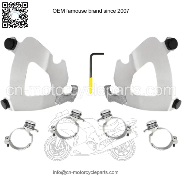 Trigger-Lock Mount Kit for Gauntlet Fairing MEK2033