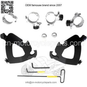 Trigger-Lock Mount Kit for Gauntlet Fairing MEB2006