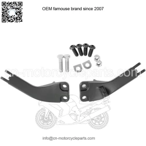 Passenger Footpeg Mount Kit 1620-0760