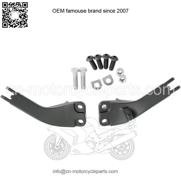 Passenger Footpeg Mount Kit 1620-0760
