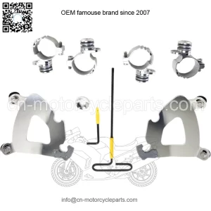 Trigger-Lock Mount Kit for Gauntlet Fairing MEK2002