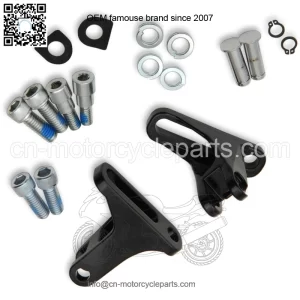 Short Passenger Footpeg Mount Kit 1621-0785