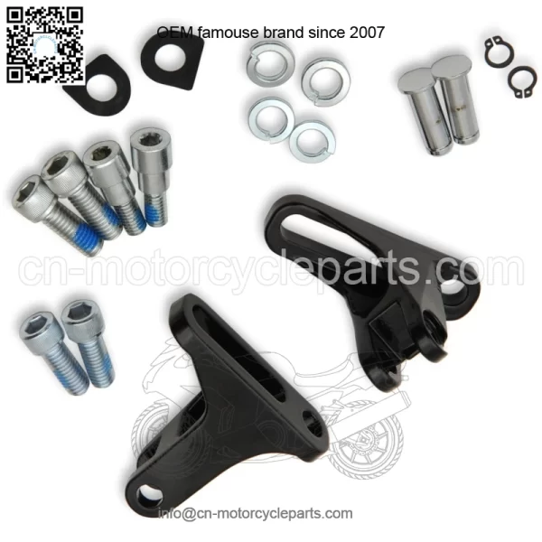 Short Passenger Footpeg Mount Kit 1621-0785