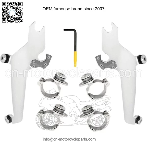 Quick-Change Mount Kits MEK2018
