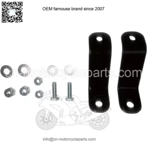 Passenger Floorboard Mount Kit 3501-0857