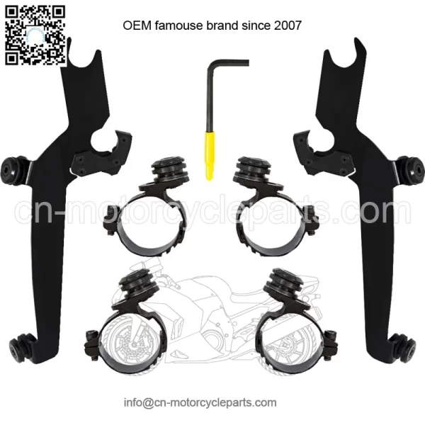 El Paso Sportshield Trigger Lock Mounting Kit MEB2066