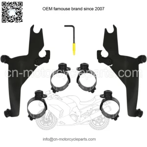 No-Tool Trigger-Lock Mount Kits MEB2047