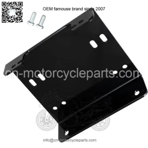 RM4 UTV Winch Mount Kit 4505-0746