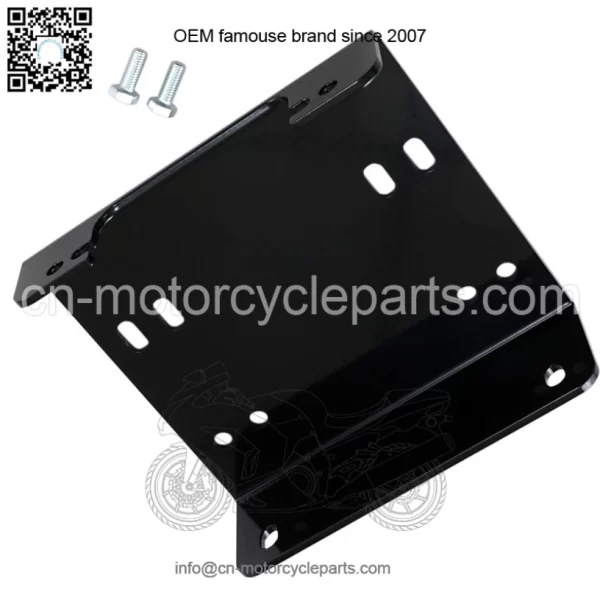 RM4 UTV Winch Mount Kit 4505-0746