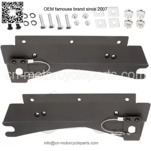 Seatjack 2-Up Mounting Kits 313 for 12-19 Arctic Cat Yamaha SR Viper