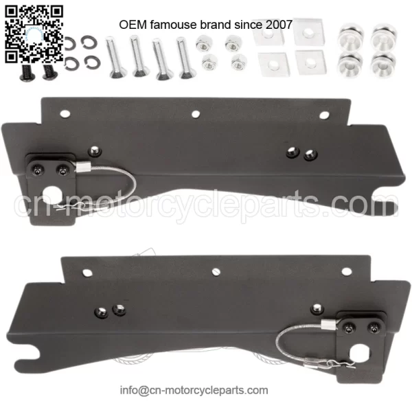 Seatjack 2-Up Mounting Kits 313 for 12-19 Arctic Cat Yamaha SR Viper