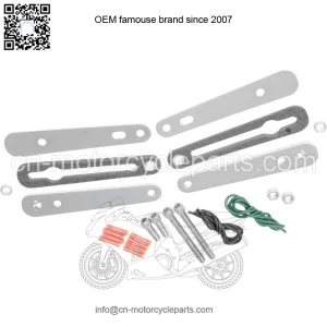 Saddlemen Strut-Mounted Turn Signal Relocation Kit 2020-0351