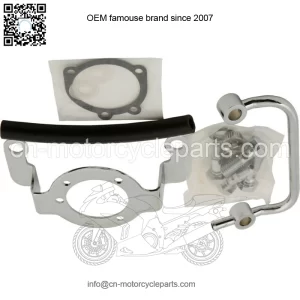 Mounting Kit For Custom Air Cleaners on 93-99 Harley Davidson Big Twin