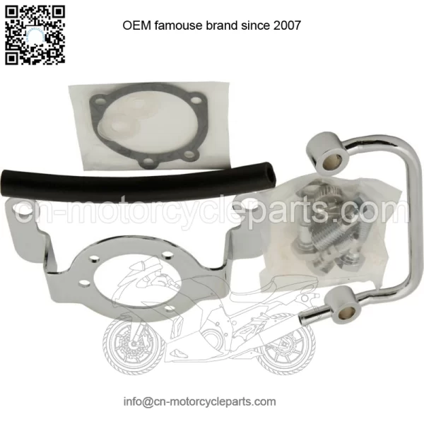 Mounting Kit For Custom Air Cleaners on 93-99 Harley Davidson Big Twin