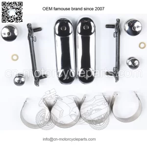 National Cycle Mount Kit for Spartan and SwitchBlade Windshield KIT-Q142