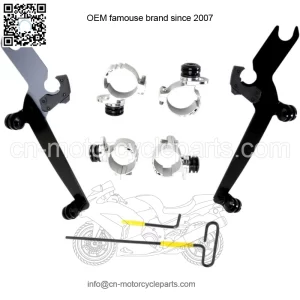 Trigger-Lock Mount Kit for Sportshield Windshields MEB2000