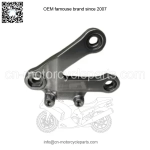 Kawasaki Left Foot Peg Step Mount Stay Ninja ZX6R ZX9R ZX-6R ZX-9R ZZR600