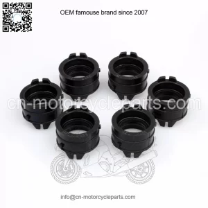 HONDA GL 1500 GL1500 VALKYRIE INTAKE CARB HOLDERS New 16211-MZ0-000