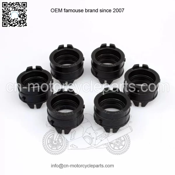HONDA GL 1500 GL1500 VALKYRIE INTAKE CARB HOLDERS New 16211-MZ0-000