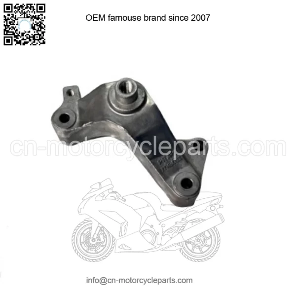 Honda OEM A/C Drive Belt Idler Pulley Bracket 31175-PRA-000